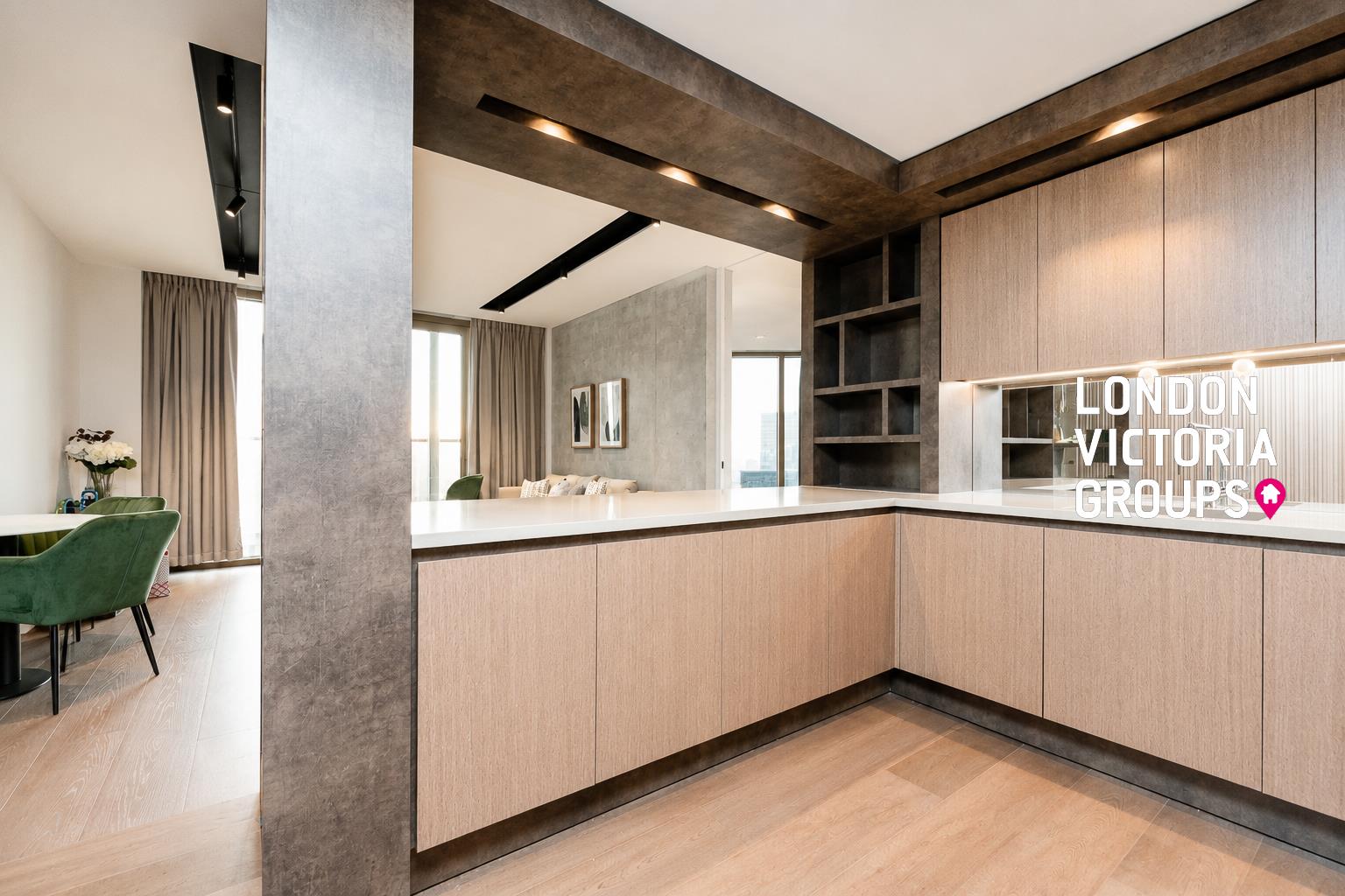 1 Park Drive, London